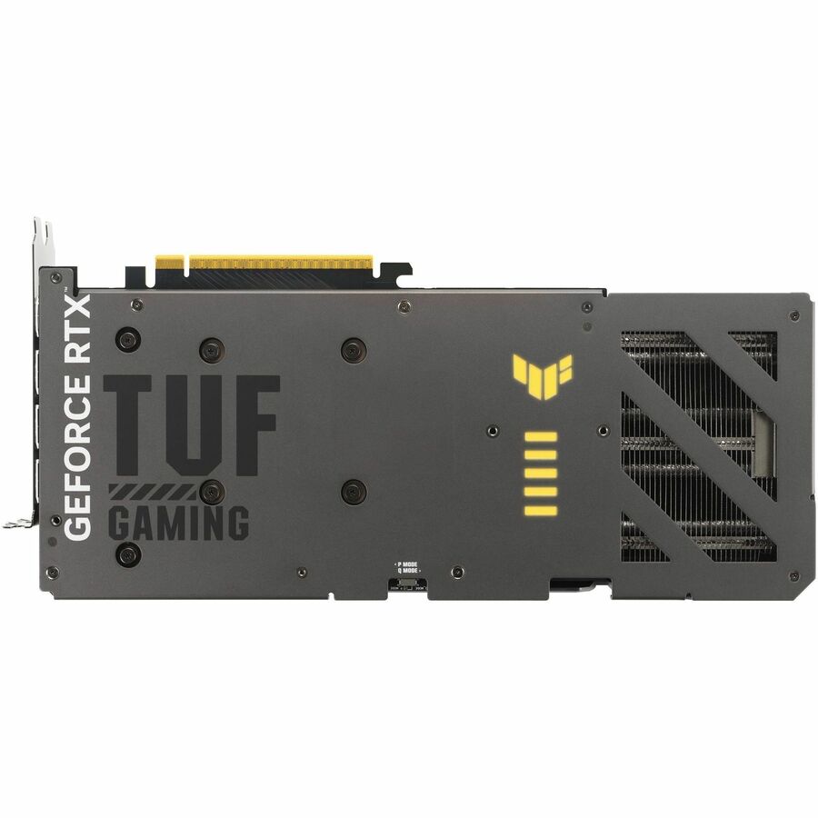 TUF NVIDIA GeForce 5060 Graphic Card - 8 GB GDDR7 TUF NVIDIA GeForce 5060 Graphic Card - 8 GB GDDR7